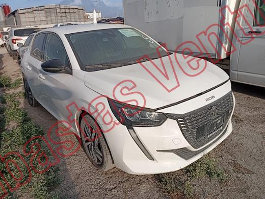 PEUGEOT 208 2023, foto 3 de 19
