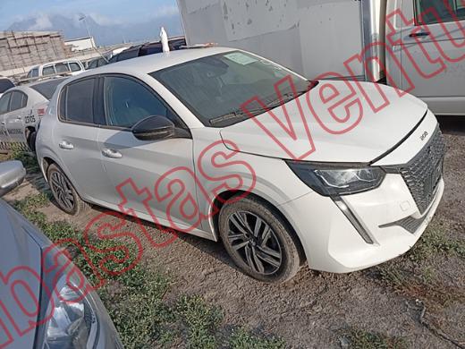 PEUGEOT 208 2023, foto 4 de 19