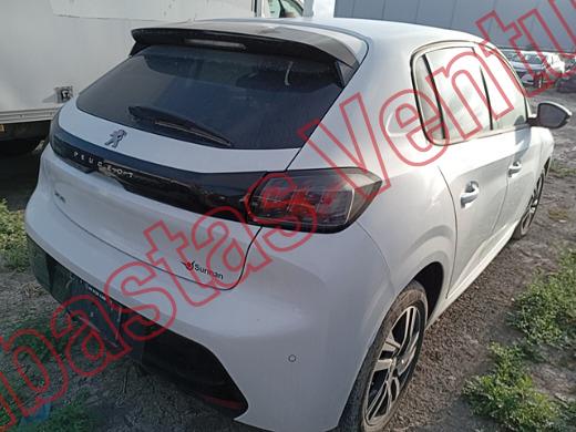 PEUGEOT 208 2023, foto 5 de 19