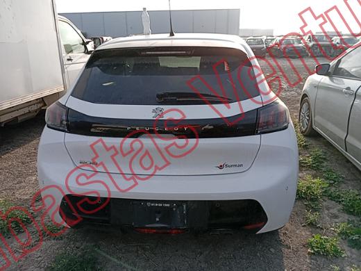PEUGEOT 208 2023, foto 6 de 19