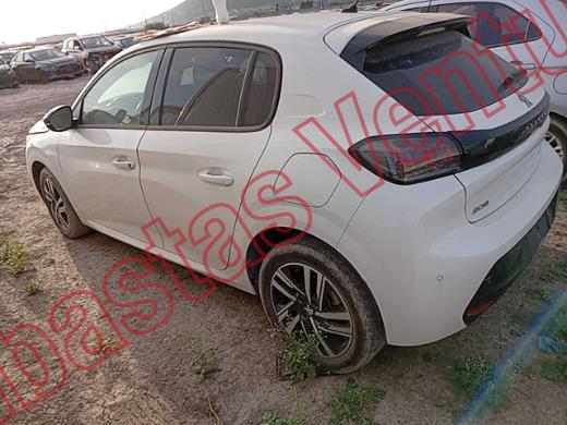 PEUGEOT 208 2023, foto 8 de 19