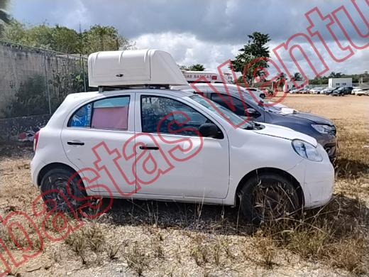 NISSAN MARCH 2020, foto 4 de 19