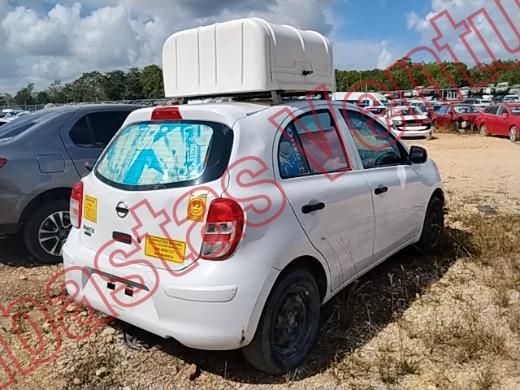 NISSAN MARCH 2020, foto 5 de 19