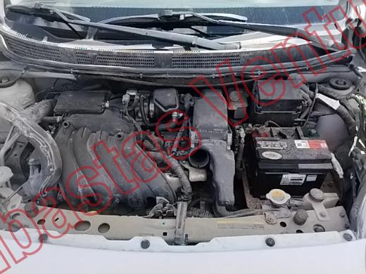 NISSAN MARCH 2020, foto 10 de 19