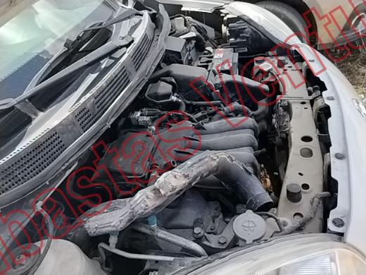 NISSAN MARCH 2020, foto 11 de 19