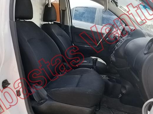 NISSAN MARCH 2020, foto 12 de 19