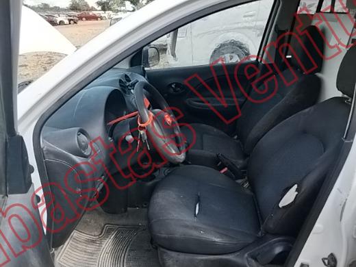 NISSAN MARCH 2020, foto 16 de 19
