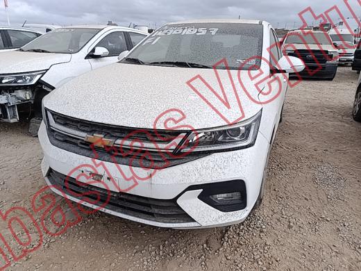 CHEVROLET AVEO 2024, foto 1 de 19