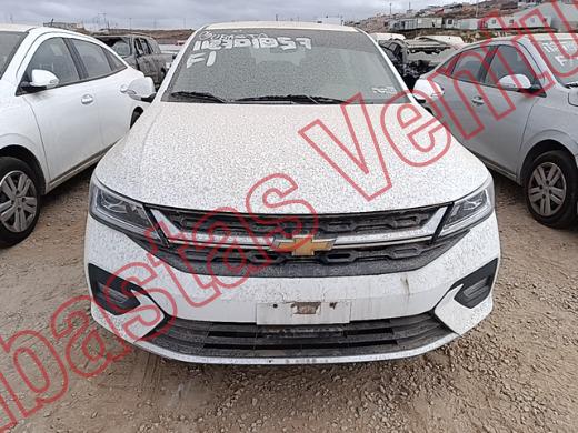 CHEVROLET AVEO 2024, foto 2 de 19