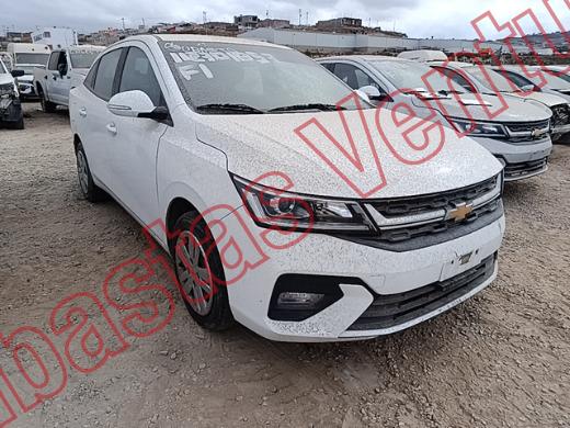 CHEVROLET AVEO 2024, foto 3 de 19
