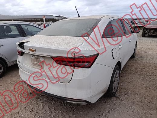 CHEVROLET AVEO 2024, foto 5 de 19