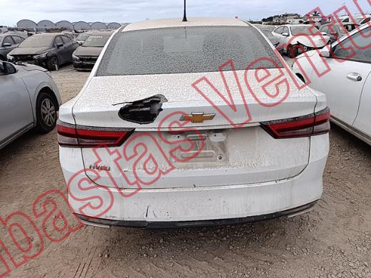 CHEVROLET AVEO 2024, foto 6 de 19