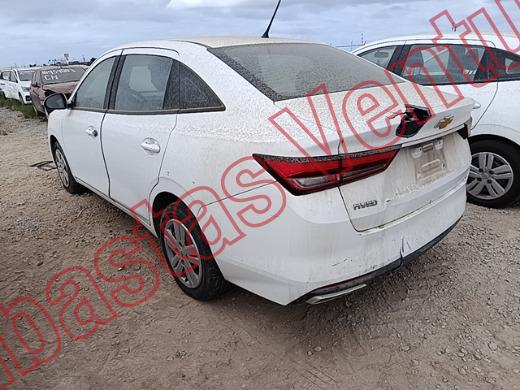 CHEVROLET AVEO 2024, foto 7 de 19