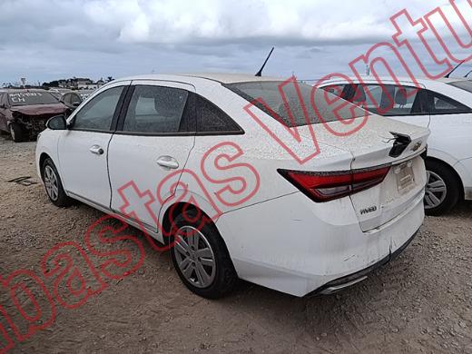 CHEVROLET AVEO 2024, foto 8 de 19
