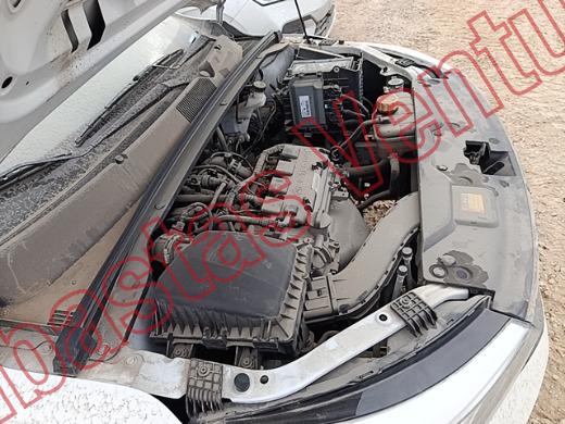 CHEVROLET AVEO 2024, foto 11 de 19