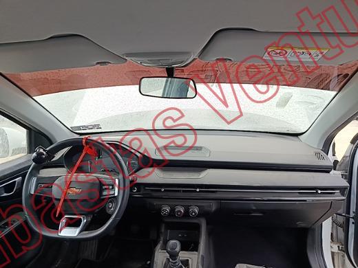CHEVROLET AVEO 2024, foto 14 de 19