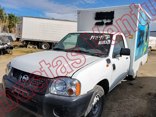 NISSAN NP 300 2015, foto 1 de 19