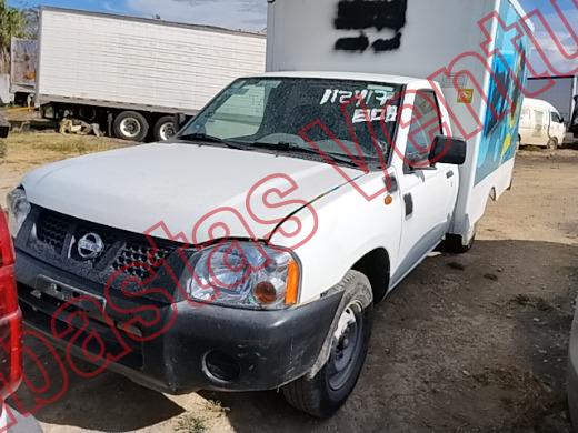 NISSAN NP 300 2015, foto 2 de 19