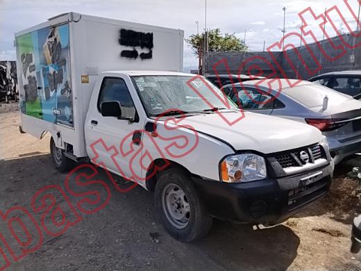 NISSAN NP 300 2015, foto 3 de 19