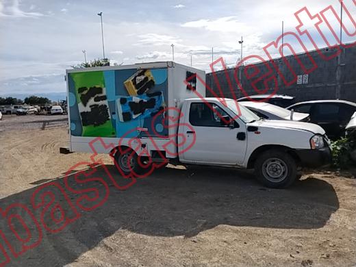 NISSAN NP 300 2015, foto 4 de 19