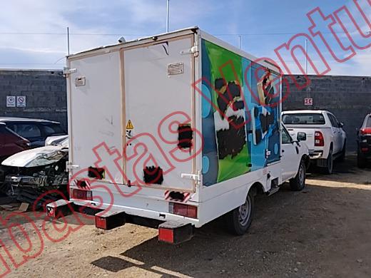 NISSAN NP 300 2015, foto 5 de 19