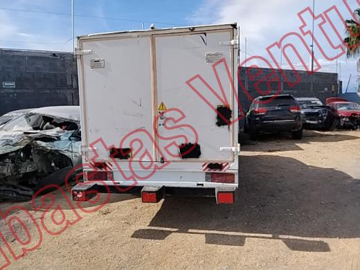 NISSAN NP 300 2015, foto 6 de 19