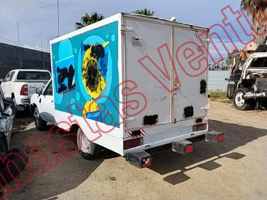 NISSAN NP 300 2015, foto 7 de 19