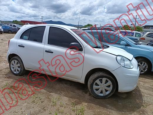 NISSAN MARCH 2020, foto 4 de 19