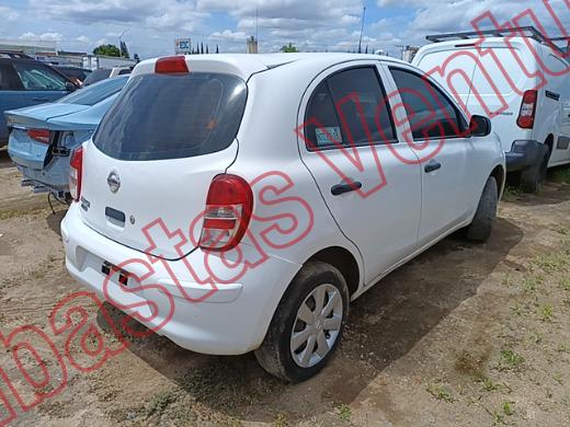 NISSAN MARCH 2020, foto 5 de 19