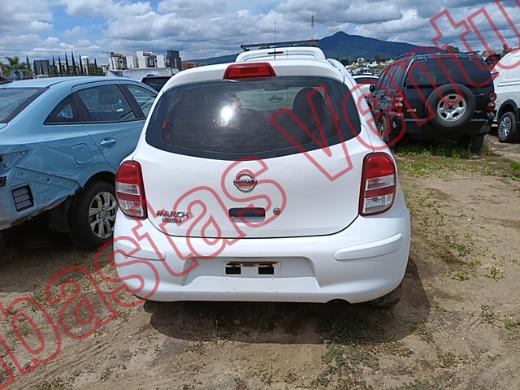 NISSAN MARCH 2020, foto 6 de 19