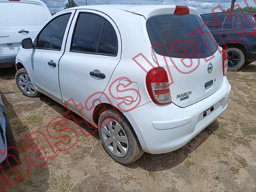 NISSAN MARCH 2020, foto 8 de 19