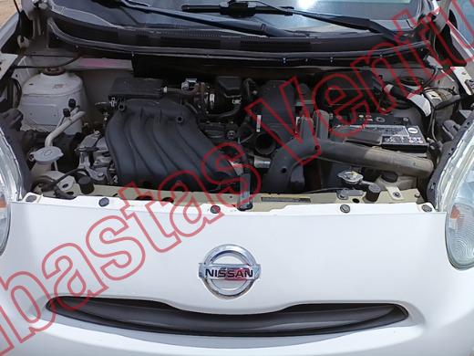 NISSAN MARCH 2020, foto 10 de 19