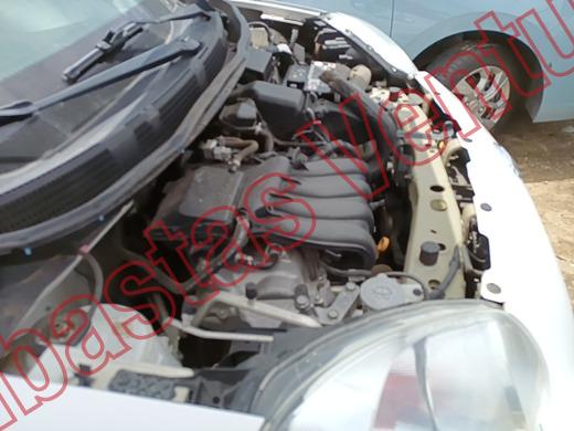 NISSAN MARCH 2020, foto 11 de 19