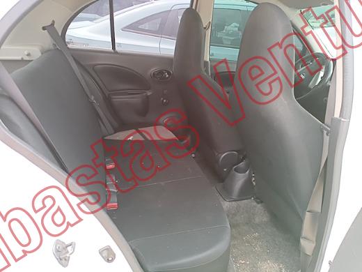 NISSAN MARCH 2020, foto 13 de 19