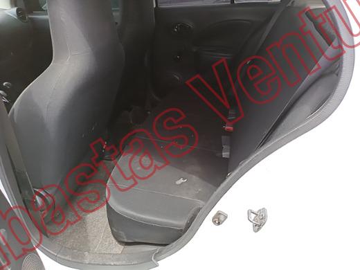 NISSAN MARCH 2020, foto 16 de 19