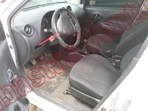 NISSAN MARCH 2020, foto 17 de 19