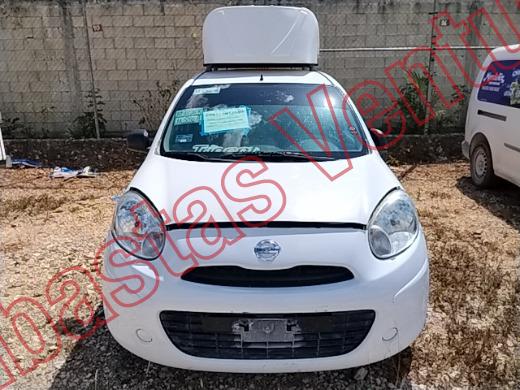 NISSAN MARCH 2018, foto 2 de 19