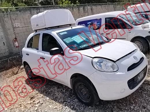 NISSAN MARCH 2018, foto 4 de 19