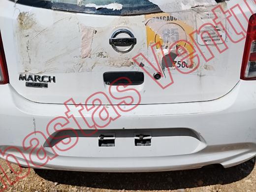 NISSAN MARCH 2018, foto 6 de 19