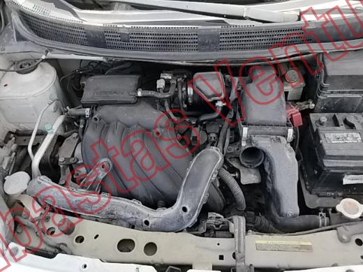 NISSAN MARCH 2018, foto 10 de 19