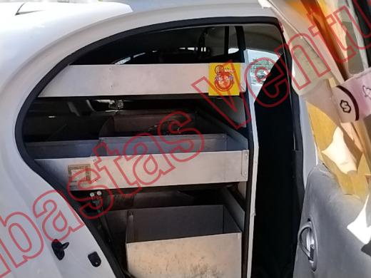 NISSAN MARCH 2018, foto 13 de 19