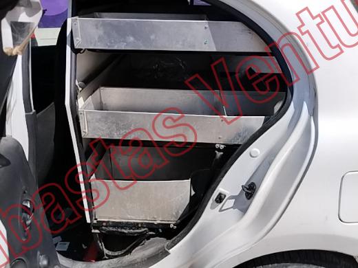 NISSAN MARCH 2018, foto 16 de 19