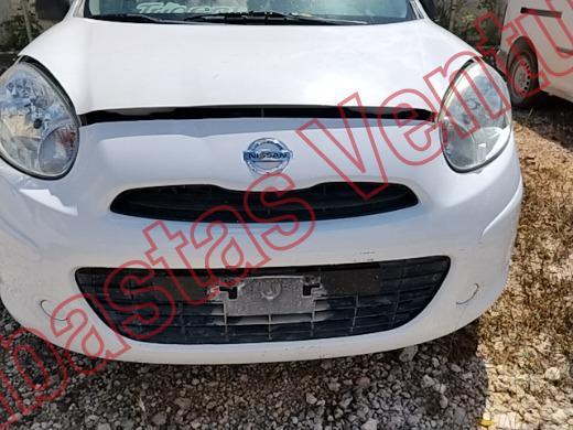 NISSAN MARCH 2018, foto 18 de 19