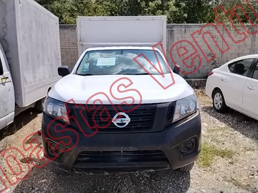 NISSAN CHASIS CABINA 2017, foto 2 de 19