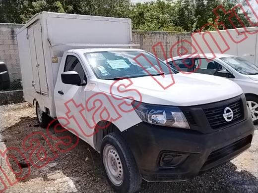 NISSAN CHASIS CABINA 2017, foto 3 de 19