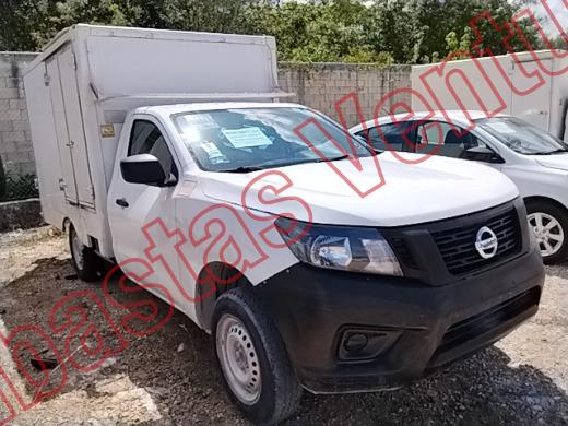NISSAN CHASIS CABINA 2017, foto 4 de 19