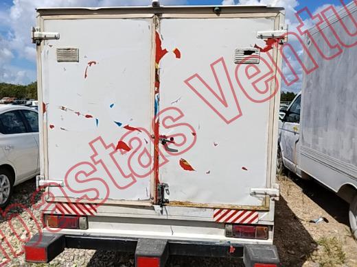 NISSAN CHASIS CABINA 2017, foto 6 de 19