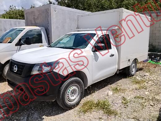 NISSAN CHASIS CABINA 2017, foto 8 de 19