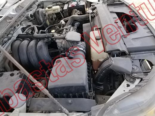 NISSAN CHASIS CABINA 2017, foto 11 de 19