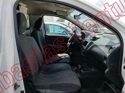 NISSAN CHASIS CABINA 2017, foto 13 de 19